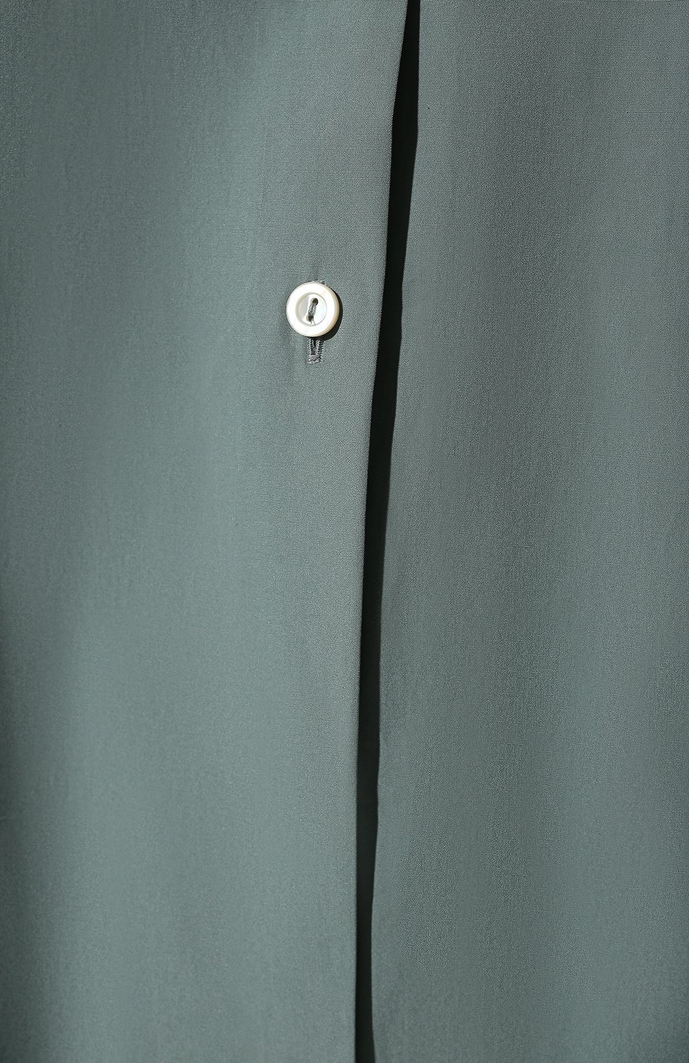 Хлопковая рубашка JIL SANDER, арт. JSWU605405-WU249900, фото 5