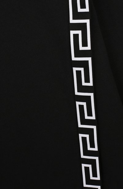 Хлопковое платье VERSACE, арт. YVFAB437/YFE130/M-L, фото 3