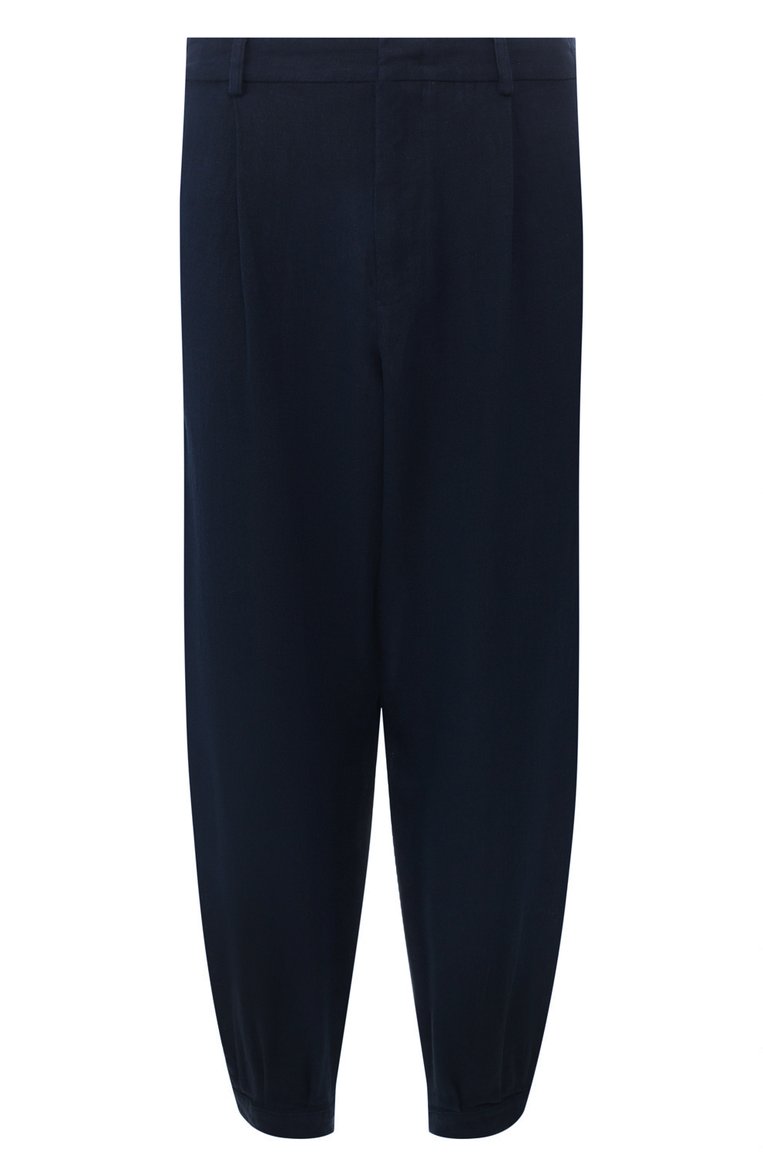 Льняные брюки GIORGIO ARMANI, арт. 0SGPP0AW/T00PI, фото 1