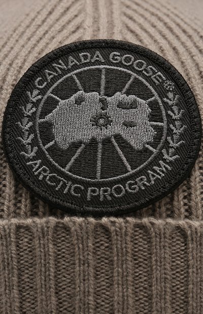 Шерстяная шапка CANADA GOOSE, арт. 5514L, фото 3