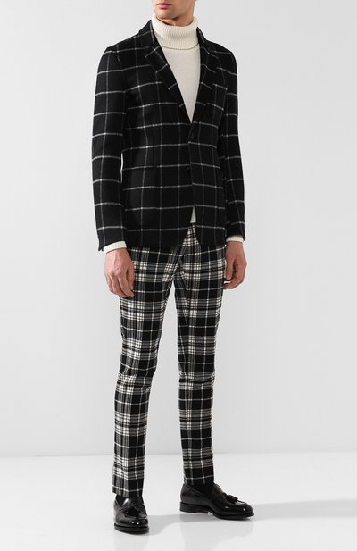 Кашемировый пиджак BURBERRY, арт. 8007557, фото 2