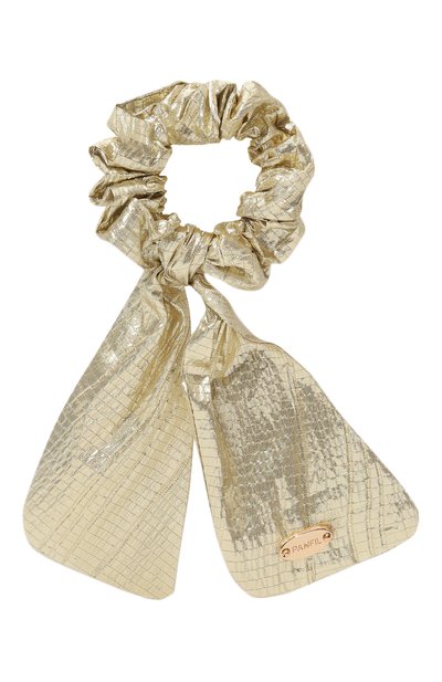 Резинка для волос PANFIL, арт. 0-Gld-SCR-V, фото 1