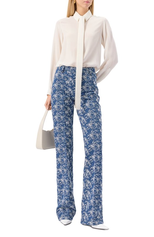 Джинсы Giambattista Valli 25FWPVM03178/J5DEN Синий  25FWPVM03178/J5DEN Фото 2