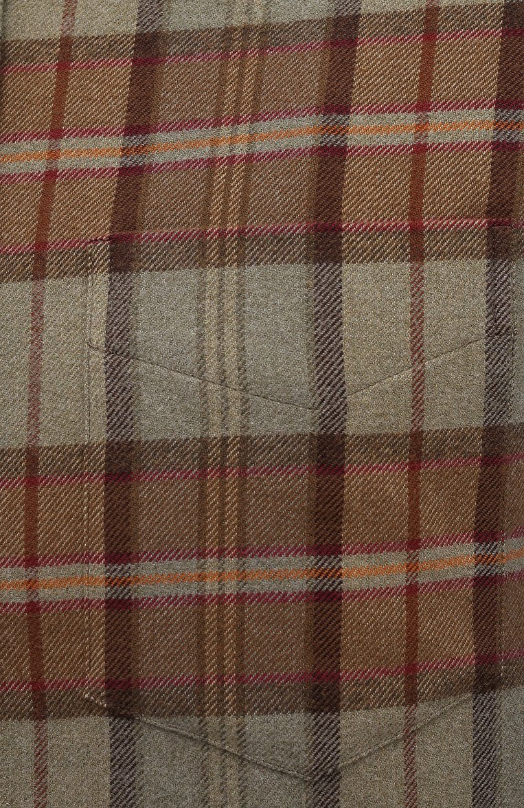 Хлопковая рубашка RALPH LAUREN, арт. 790854283, фото 1