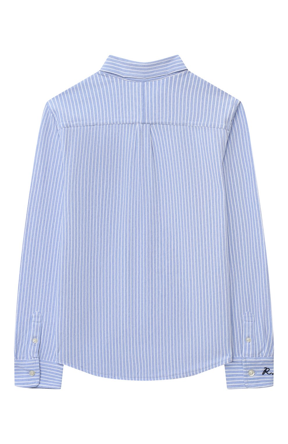 Хлопковая рубашка RALPH LAUREN, арт. 323799249, фото 2