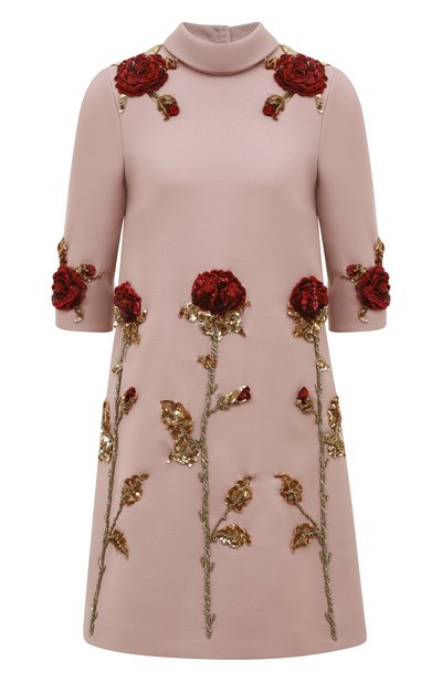 Платье DOLCE & GABBANA, арт. 0102/F6TQ9Z/FU2TS, фото 1
