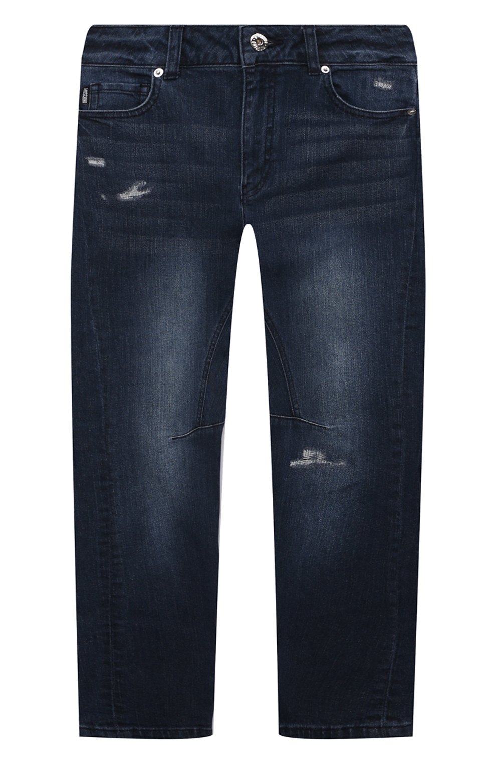 Джинсы MOSCHINO, арт. HUP062/LXE50/4A-8A, фото 1