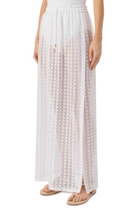 Юбка Melissa Odabash MENDI CR Белый  MENDI CR Фото 3