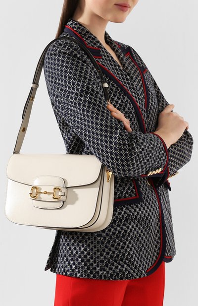 Сумка 1955 horsebit GUCCI, арт. 602204/1DB0G, фото 5