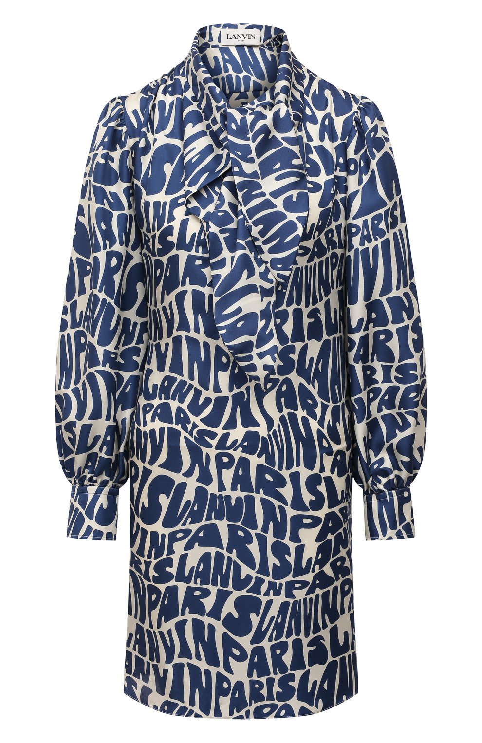 Шелков ое платье LANVIN, арт. RW-DR0048-4980-A21, фото 1