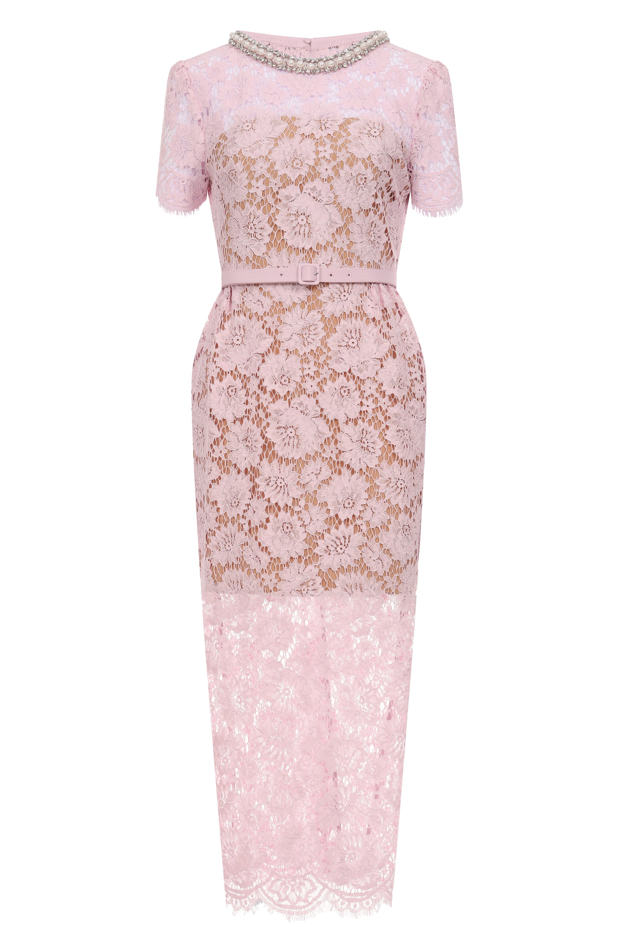 Платье SELF-PORTRAIT, арт. SS25060MAP, фото 1