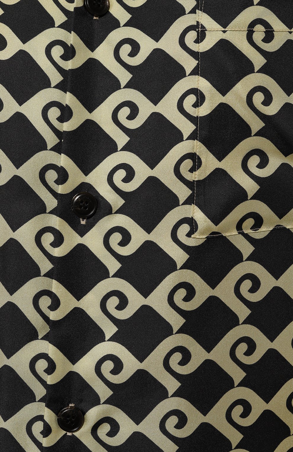 Шелковая рубашка NANUSHKA, арт. NM24PFSH06298, фото 5