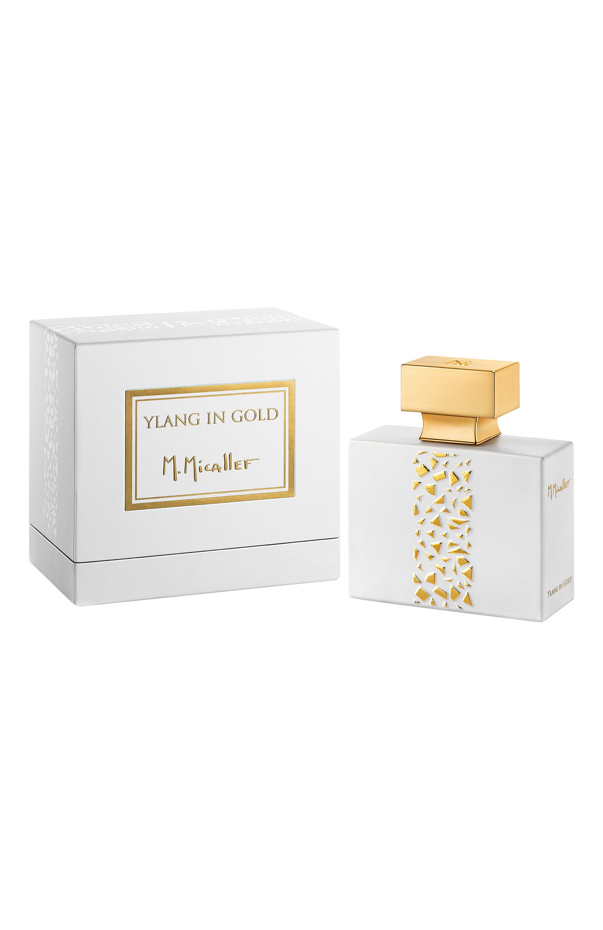 Парфюмерная вода ylang in gold (100ml) M. MICALLEF, арт. 3760060778130, фото 3