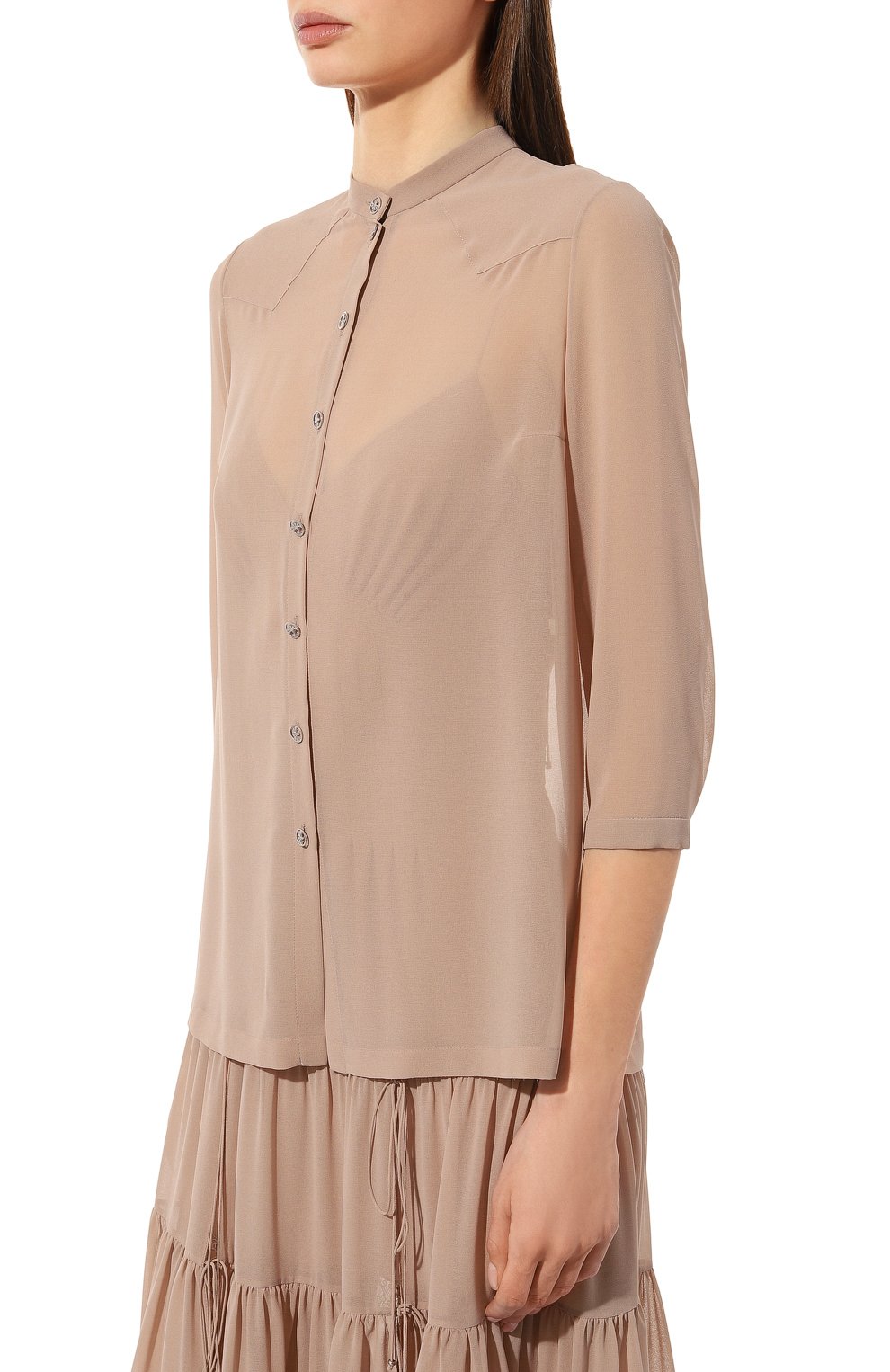 Комплект из платья и рубашки YANA DRESS, арт. 4-10-074-4150/3, фото 6