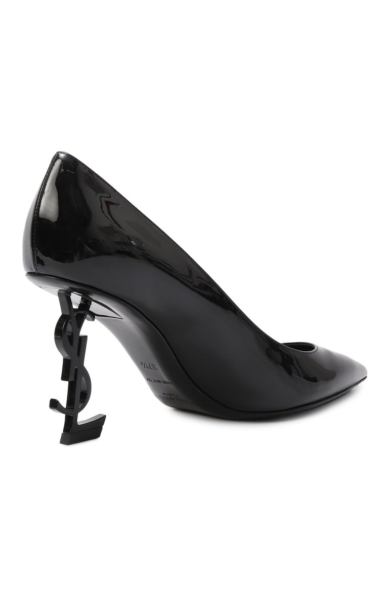 Лакированные туфли opyum 85 SAINT LAURENT, арт. 4841600NPVV 1000, фото 1