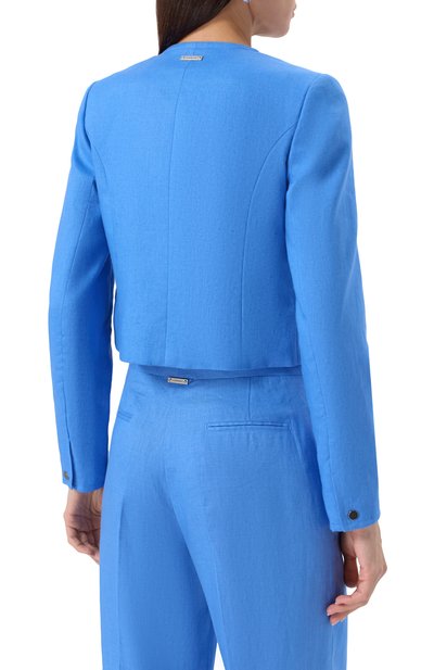 Льняной жакет ICEBERG, арт. L021/3623, фото 4