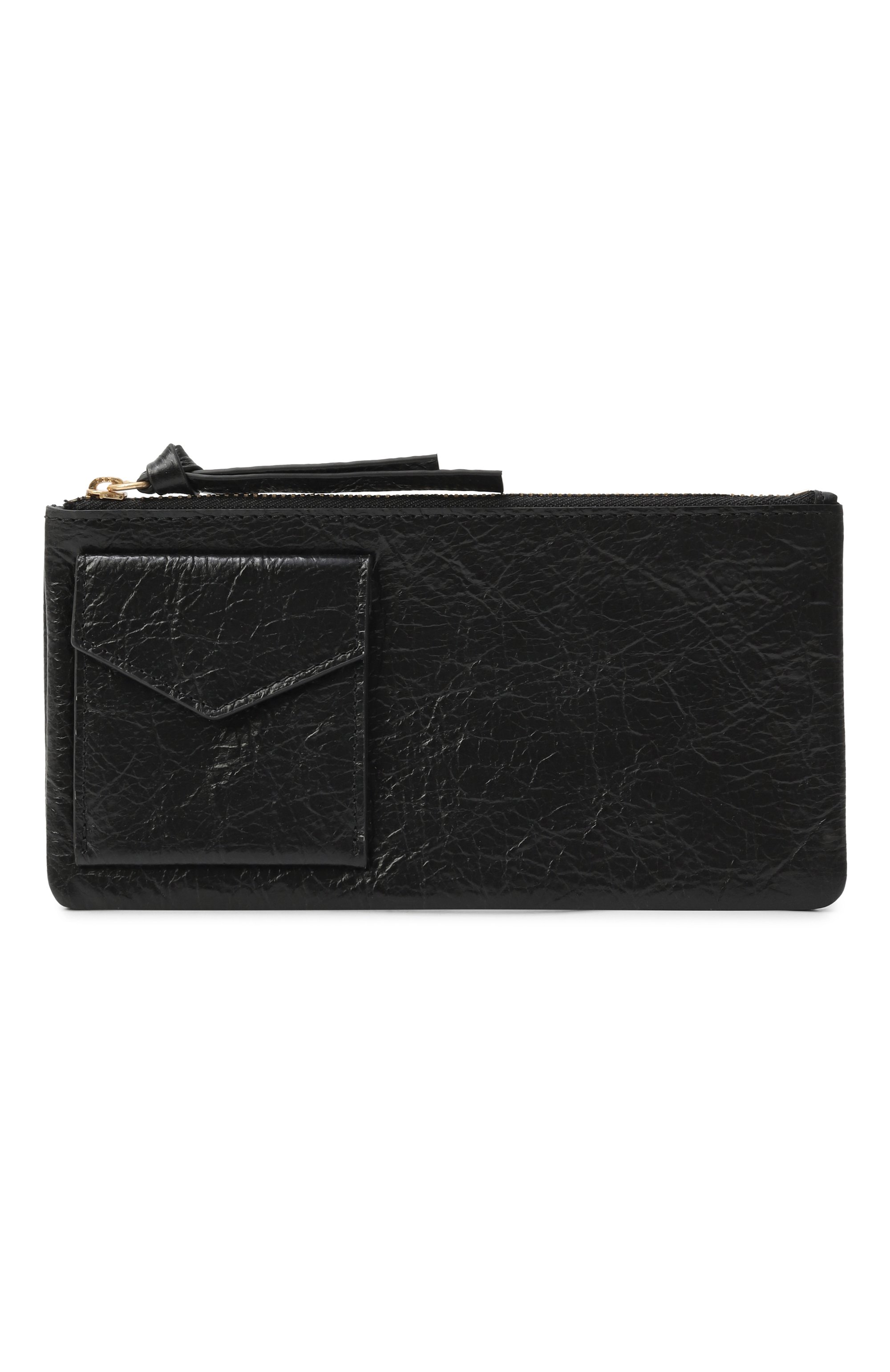 Кожаный кошелек DRIES VAN NOTEN, арт. 012112-150-900, фото 1