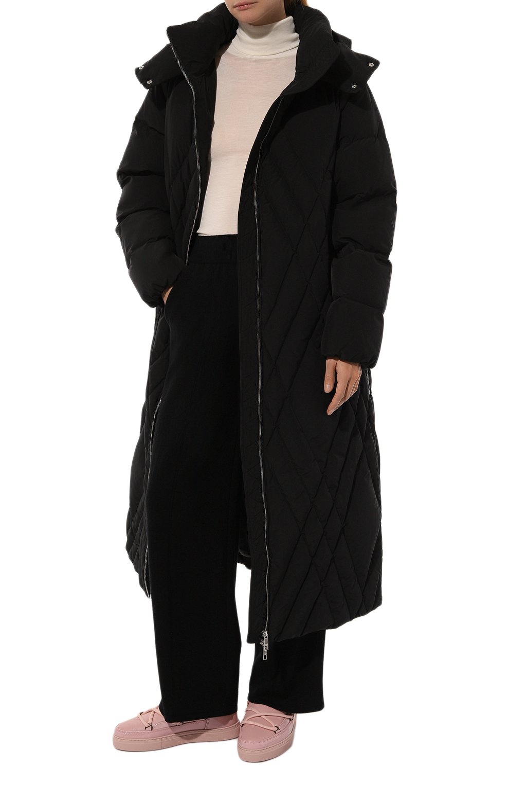 Кожаные полусапоги gloss INUIKII, арт. 75202-007, фото 2