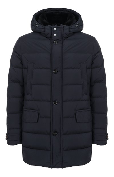 Мужская пуховик saturno-stp MOORER, арт. SATURN0/STP