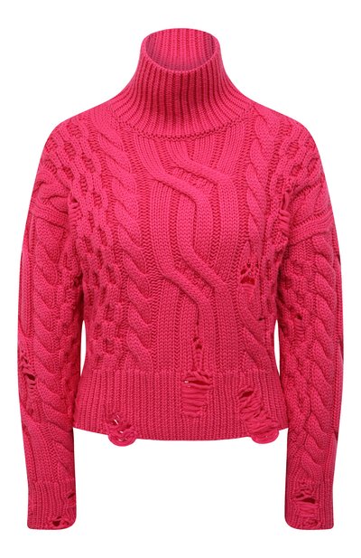 Шерстяной свитер NERVURE, арт. 8014, фото 1