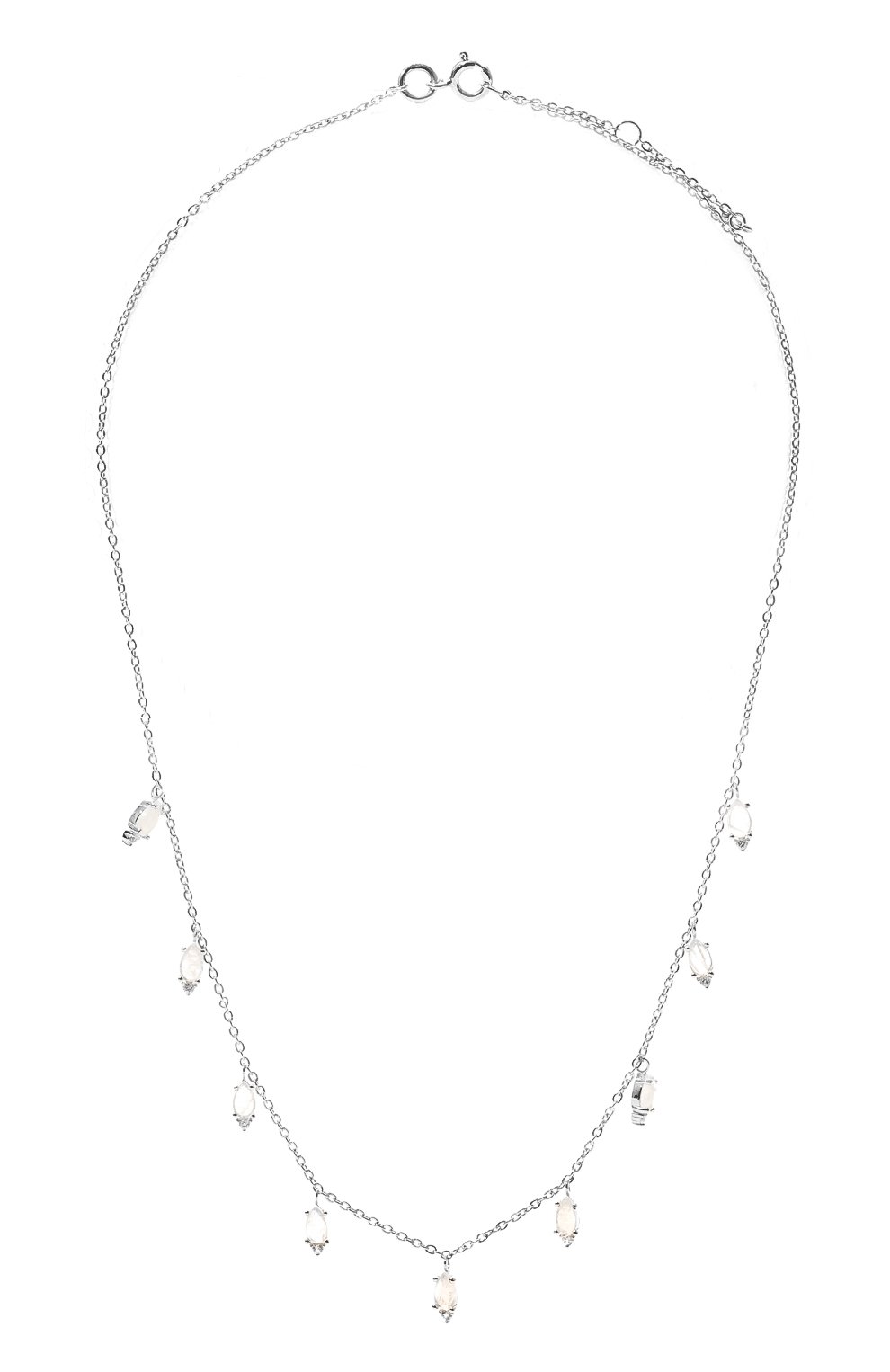 Колье water с лунными камнями MOONKA, арт. wt-nl-mns, фото 1