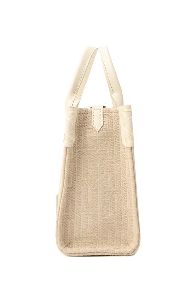 Сумка b-army small BALMAIN светло-бежевого цвета по цене 109000 руб., арт. FN1FE818/TJSQ, фото 4 Сумка b-army small BALMAIN, арт. FN1FE818/TJSQ, фото 4