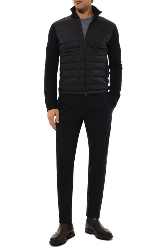 Брюки Fradi Синий, фото 2