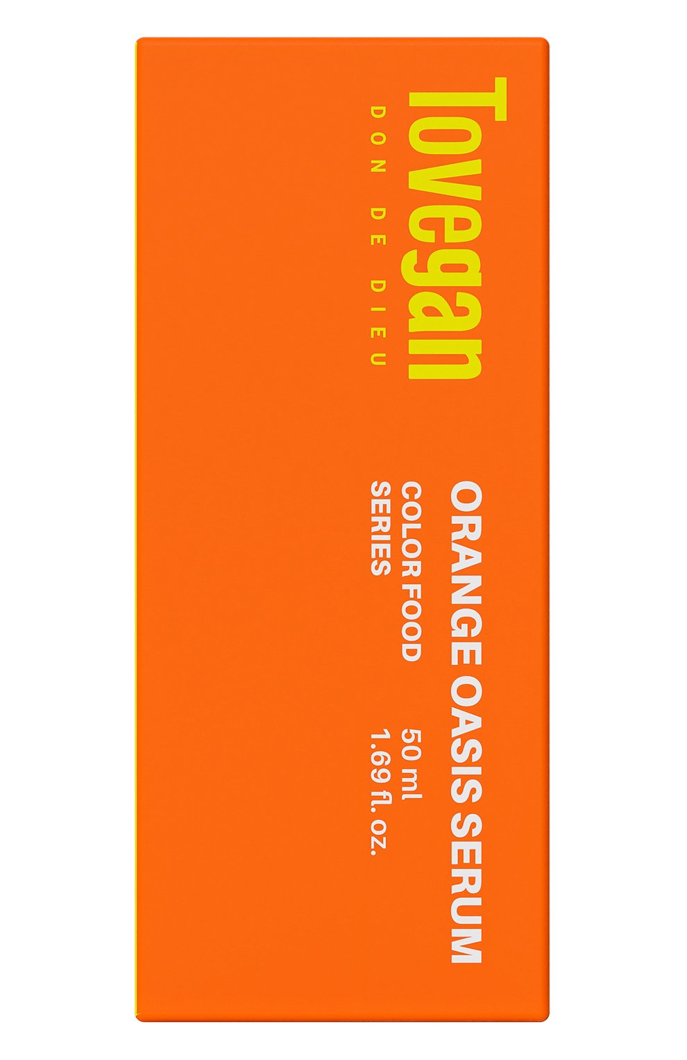 Увлажняющая сыворотка для лица orange oasis serum (50ml) TOVEGAN, арт. 8809537880114, фото 3