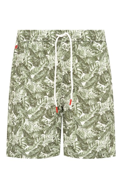 Мужские плавки-шорты KITON, арт. UC0M5CK0710D31