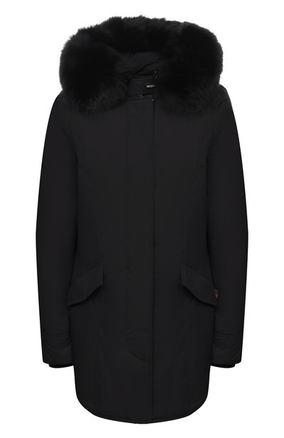 Пуховая парка WOOLRICH, арт. CFWW0U0323FR/UT0573, фото 1