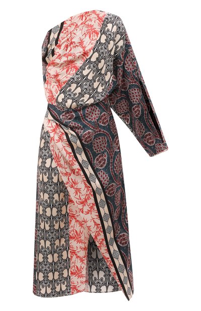 Шелковое платье ERIKA CAVALLINI, арт. S3/P/P3ST23, фото 1