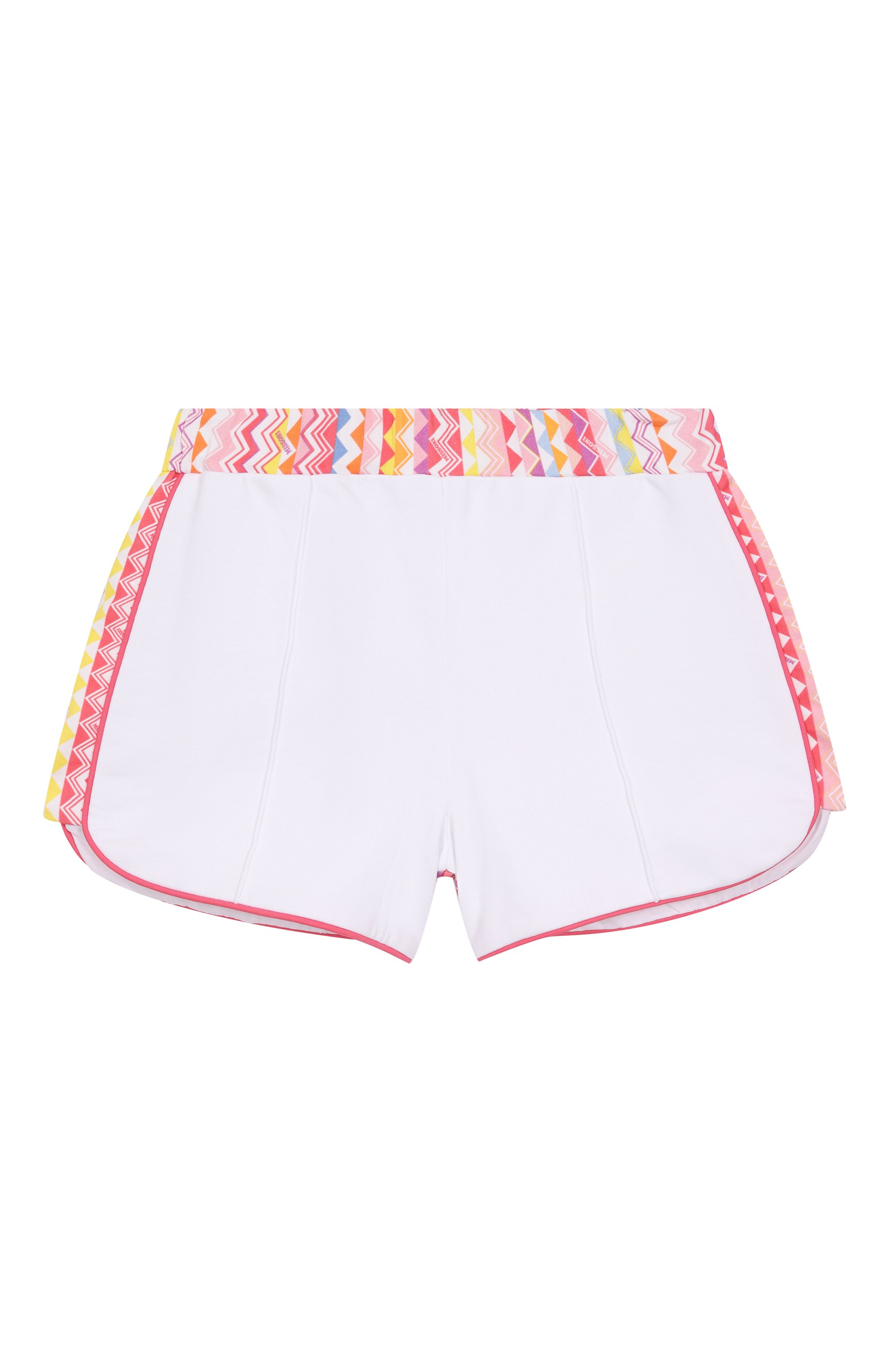 Хлопковые шорты MISSONI, арт. MW6A19/Z2848/6-10, фото 1