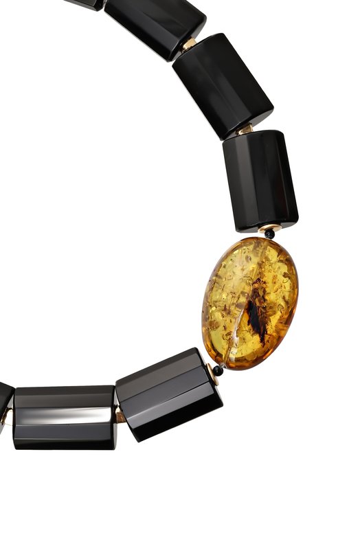 Колье VieN 2526-324 Чёрный  2526-324 Фото 3