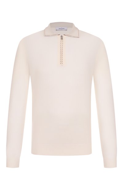 Мужская шерстяное поло GRAN SASSO, арт. 43108/14712