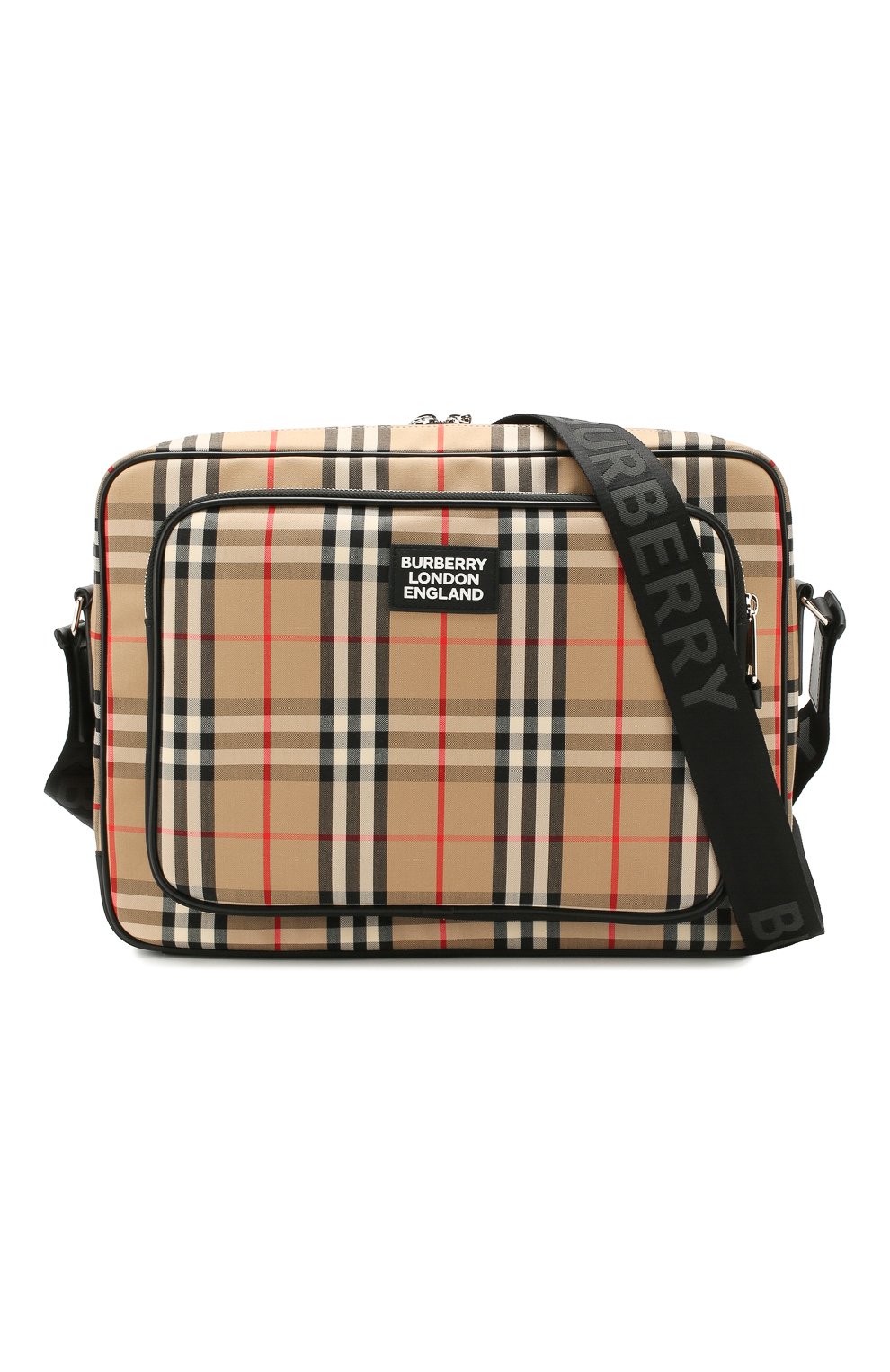 Сумка-мессенджер BURBERRY, арт. 8023023, фото 5