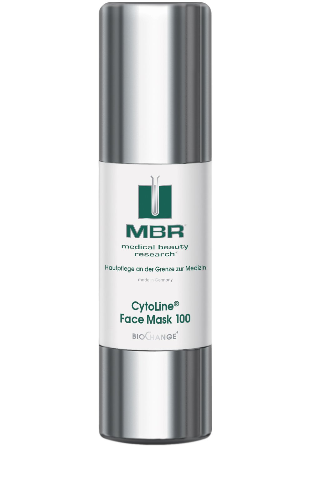 Маска для лица cytoline face mask (50ml) MEDICAL BEAUTY RESEARCH бесцветного цвета по цене 28700 руб., арт. 1305/MBR, фото 1 Маска для лица cytoline face mask (50ml) MEDICAL BEAUTY RESEARCH, арт. 1305/MBR, фото 1
