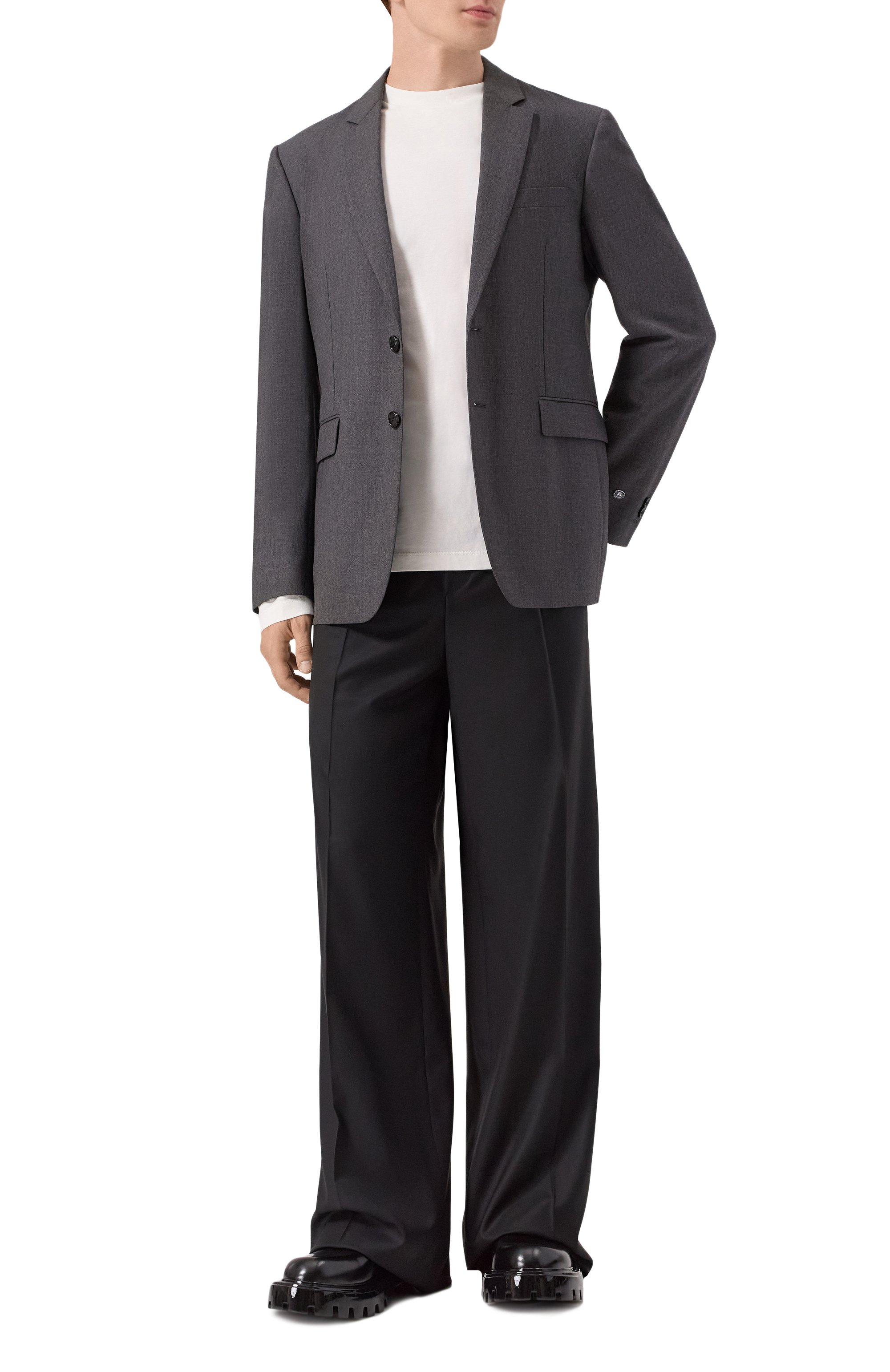 Кожаные монки MATTIA CAPEZZANI, арт. M2415/C0RD0VAN, фото 2