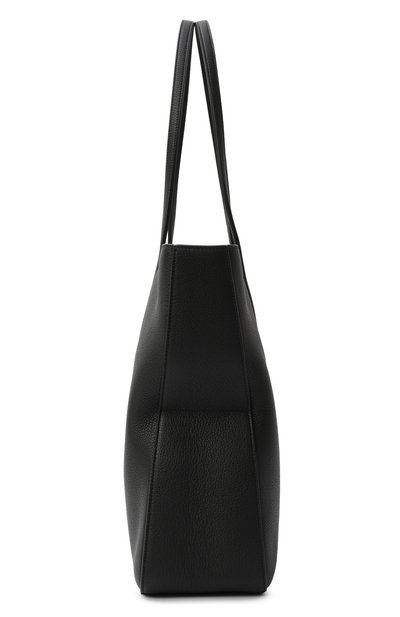 Сумка-тоут FERRAGAMO черного цвета по цене 263500 руб., арт. 219908/779336, фото 4 Сумка-тоут FERRAGAMO, арт. 219908/779336, фото 4