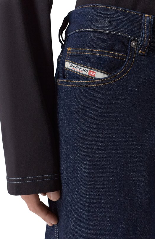 Джинсы 1993 D-Vyl Diesel A15799/0DBEJ Синий  A15799/0DBEJ Фото 5