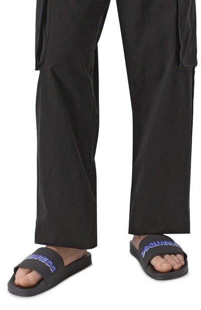 Шлепанцы DSQUARED2, арт. FFM0023 17205013, фото 3