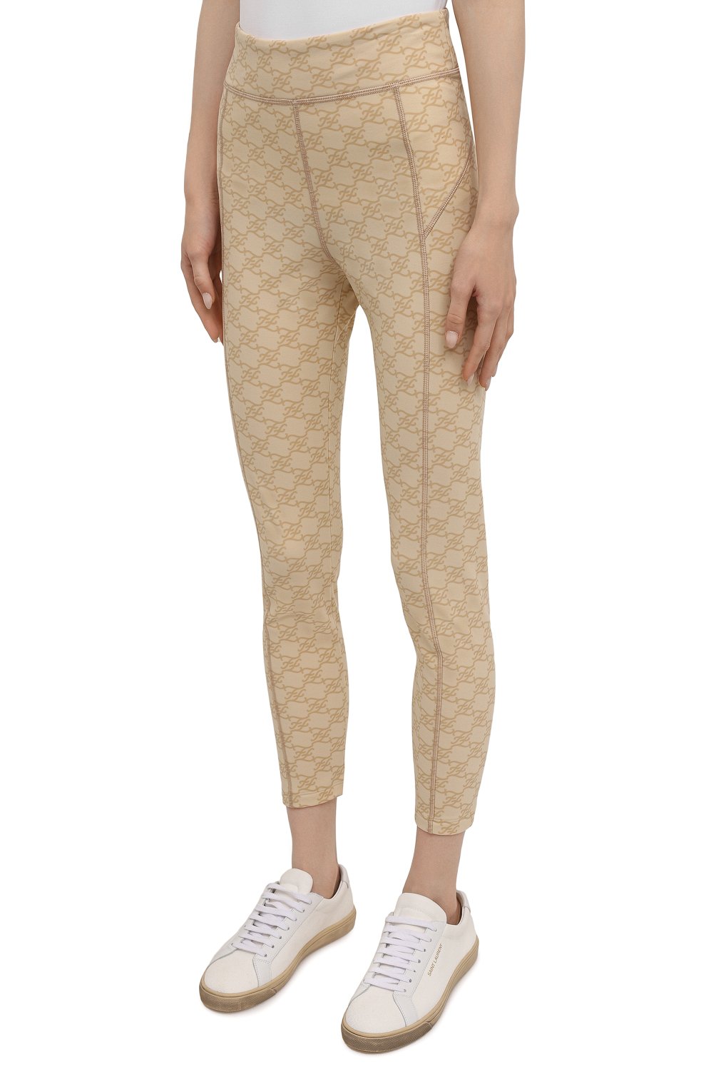 Легинсы FENDI, арт. FAB213 AGMC, фото 3