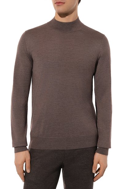 Водолазка из кашемира и шелка MVST, арт. BM18-306PLG0, фото 3