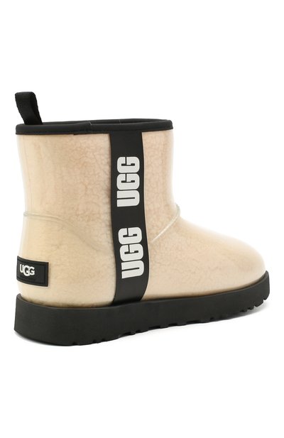 Сапоги classic clear mini UGG, арт. 1113190_NBLC, фото 4