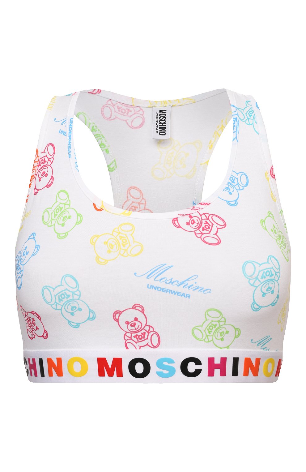 Бра-топ MOSCHINO, арт. A6801/9008, фото 1