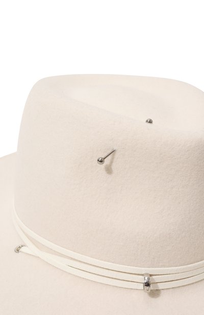 Фетровая шляпа romb silver boy COCOSHNICK HEADDRESS, арт. rombsilverboy, фото 4