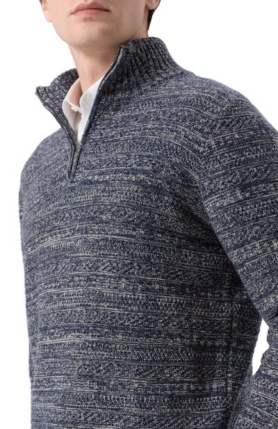 Кашемировый свитер LORO PIANA, арт. FAN4015, фото 5