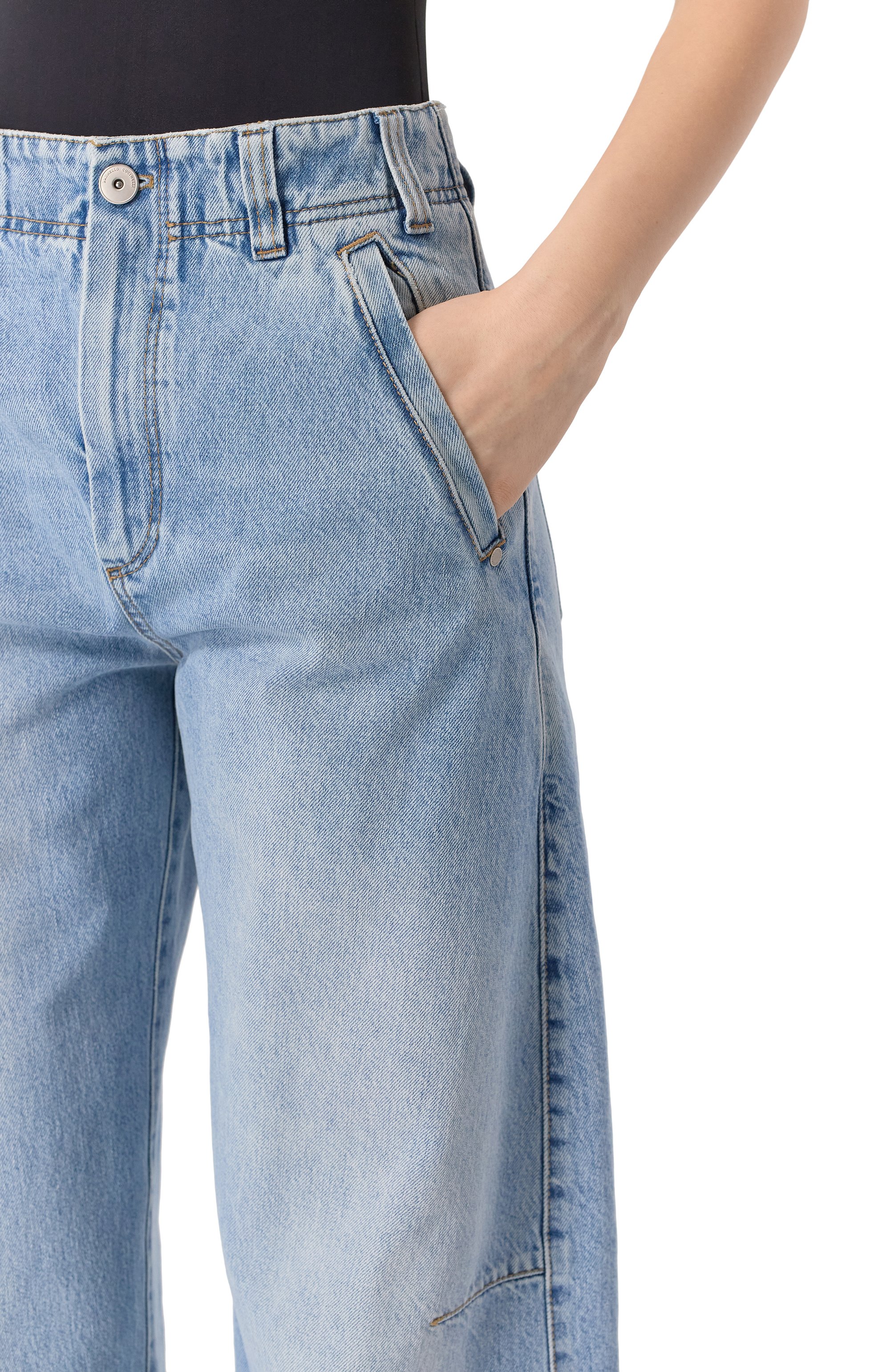 Джинсы BRUNELLO CUCINELLI, арт. MA095P5657, фото 5