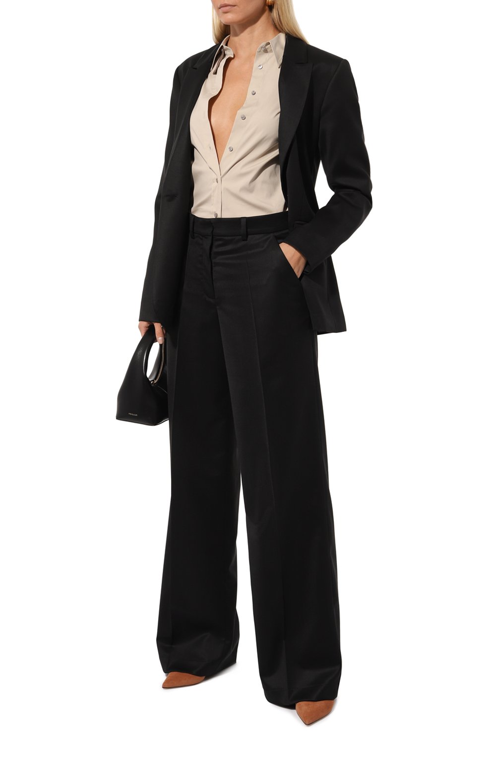 Замшевые туфли cardinale DOLCE & GABBANA, арт. CD1778/B1275, фото 2