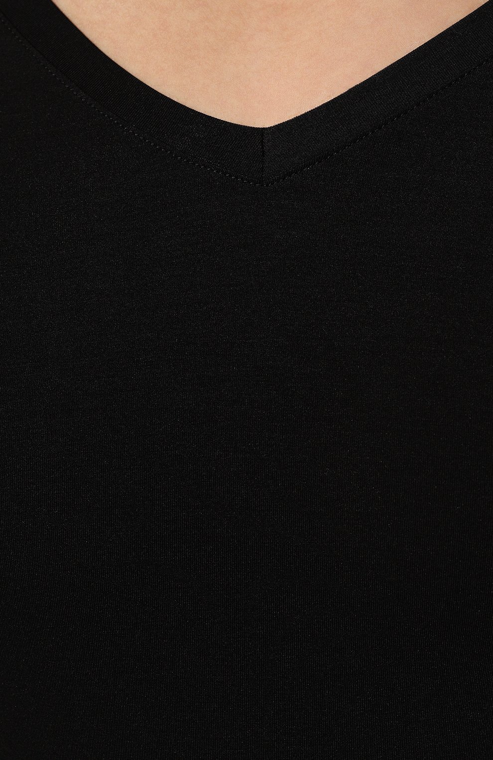 Футболка ZEGNA, арт. N2M800100, фото 5