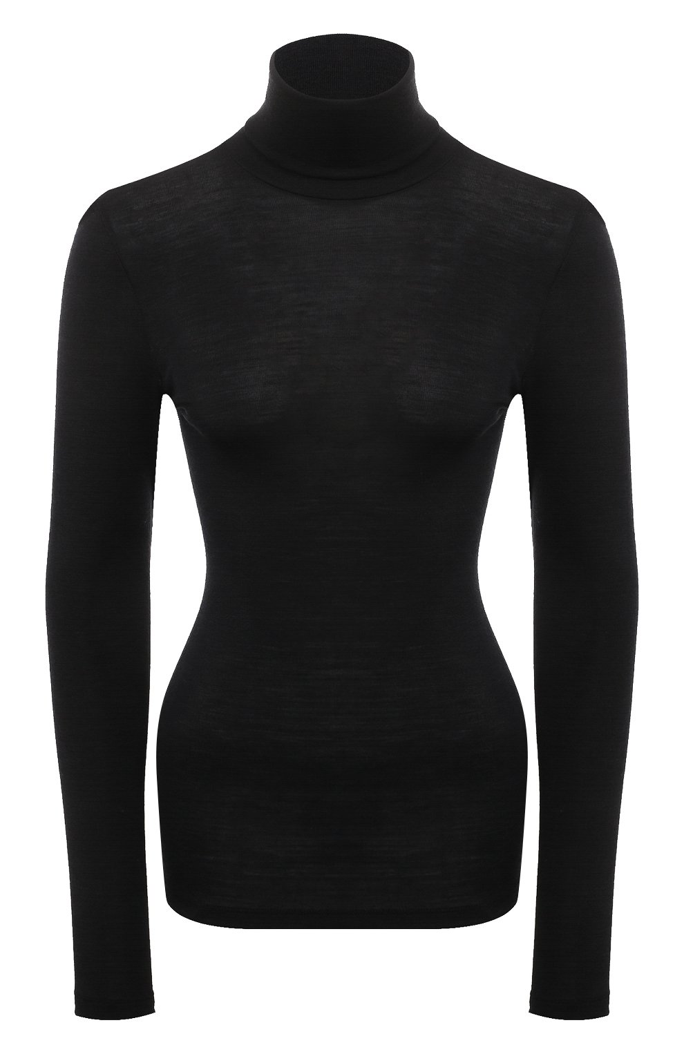 Водолазка из шерсти и шелка HANRO, арт. 071423., фото 1